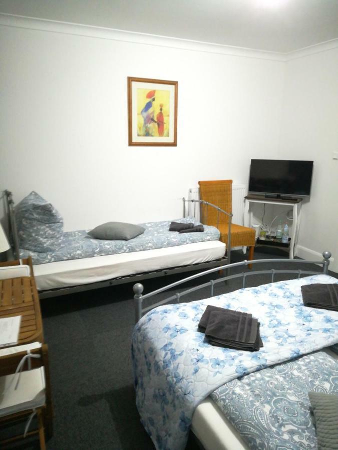 Royal Guest House II Фирзен Екстериор снимка